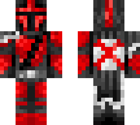 the red night