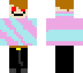 this is me (unmasked)