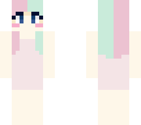 this is me in minecraft