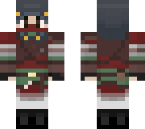 thomas 4p skin