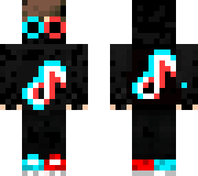 tiktok boy with georgenotfound glass