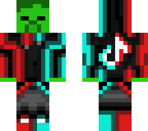 tiktok zombie