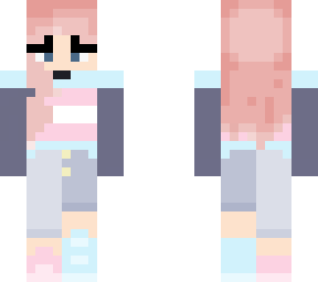 trans awarness skin ( read desc )
