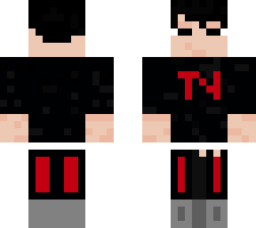 trinhil skin
