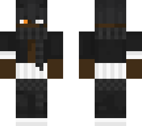 tsblack scarf cxsper