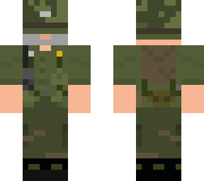vietnam soldier