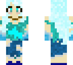 water alpha wolf girl fixed