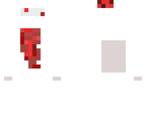 white imposter