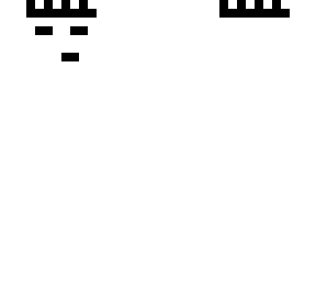 white smug guy
