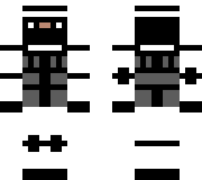 white soldier