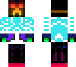 winter rainbow creeper