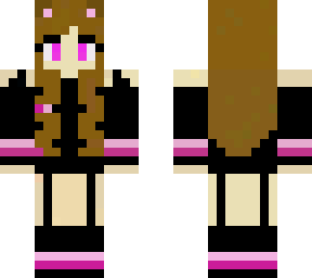 wolf girl