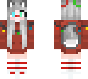 wolfy christmas
