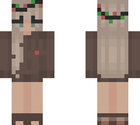 woman