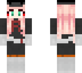 zero two team rocket