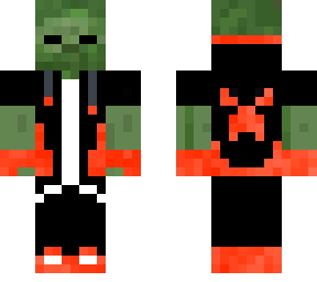 zombie yt devil mode