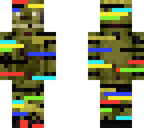 @#!@$^%$ glitched  springtrap &34@#$#