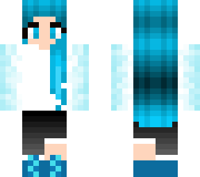 ~ arctic blue ~