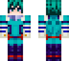 . deku .