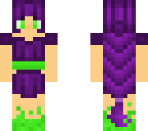 .+toxic glow+. (glow effect)