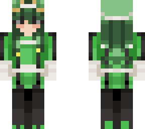 . tsuyu . asui .