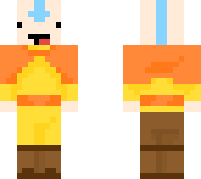 aang but derpy