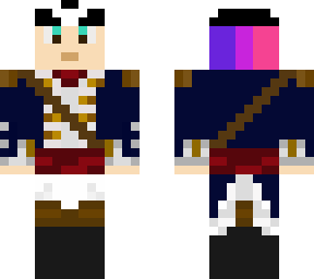 aaron, lmanburg cloak
