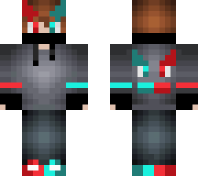 actually  final youtube skin @thedevilguniea check out my twitter>:3