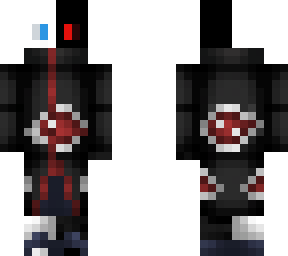 akatsuki modo dos caras