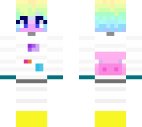 alien space girl