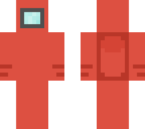 amung us crewmate-red
