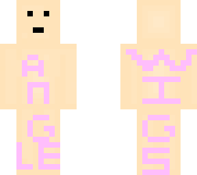 angle wigs skin