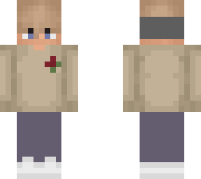 another blond skin