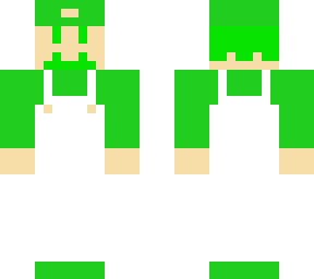 another plumber (with hair)
