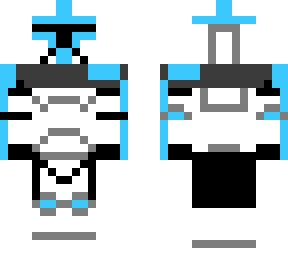 arc trooper kom'rk