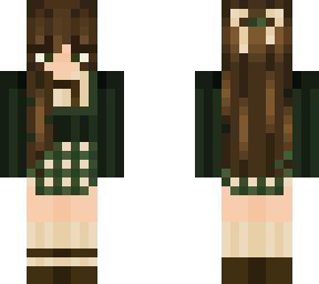 autumn leaves~ (beige version)