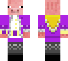 bald technoblade purple v3