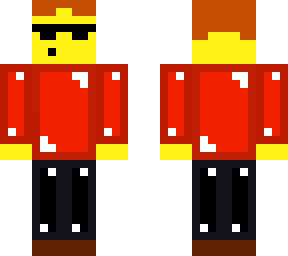 basic non-racist genderless character version 3