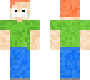 bear's human form
