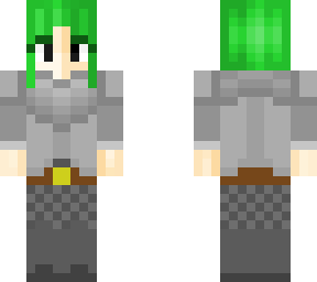 bedwars knight (without helmet)