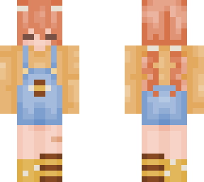 bee girl // edit