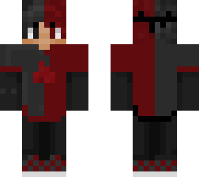 black & red sapnap