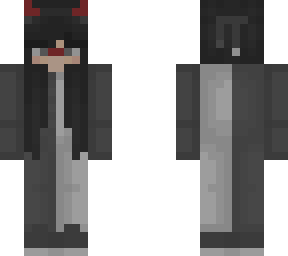 black and white clown