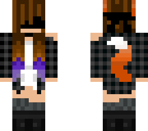blindfolded fox (trashed) (free to use)