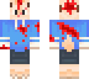 bloodied schlatt