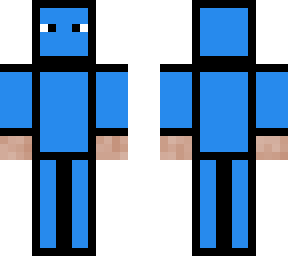 blue boy / bissnes man
