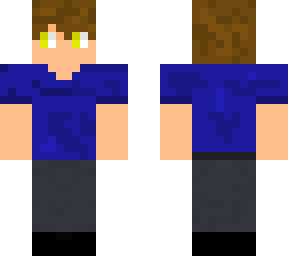 blue boy