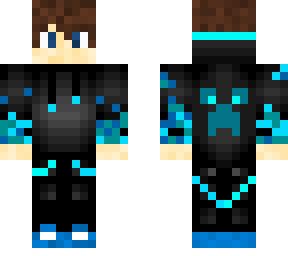 blue gamer