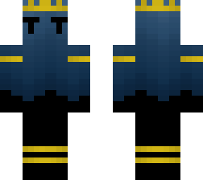 blue guy
