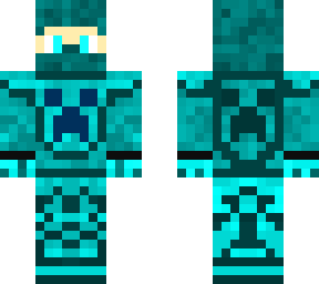 blue warrior